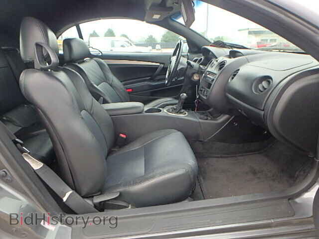 2003 MITSUBISHI ECLIPSE - VIN: 4A3AE55H03E182613 - Photo 5