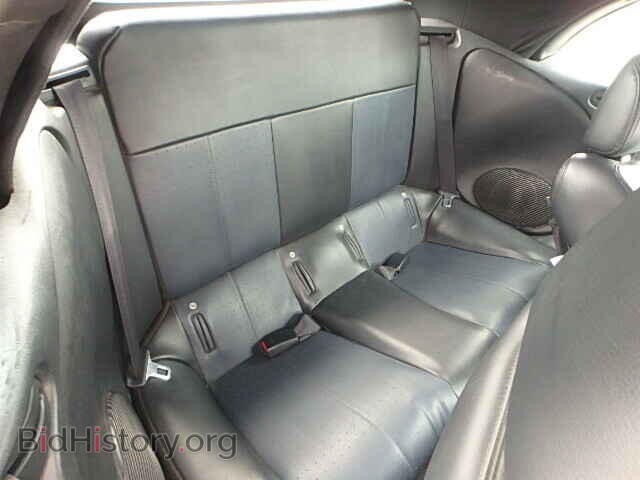 2003 MITSUBISHI ECLIPSE - VIN: 4A3AE55H03E182613 - Photo 6
