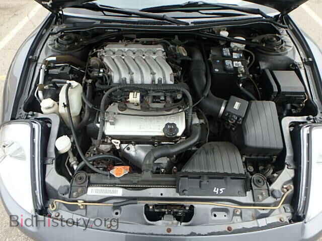 2003 MITSUBISHI ECLIPSE - VIN: 4A3AE55H03E182613 - Photo 7
