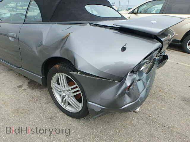 2003 MITSUBISHI ECLIPSE - VIN: 4A3AE55H03E182613 - Photo 9