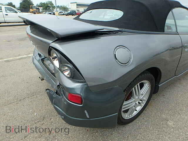 2003 MITSUBISHI ECLIPSE - VIN: 4A3AE55H03E182613 - Photo 10