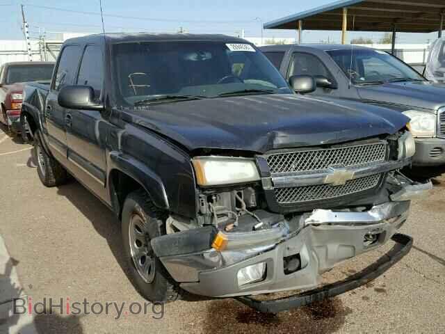 Фотография 2GCEK13T351329556 - CHEVROLET SILVERADO 2005