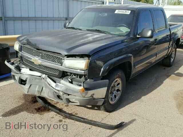 2005 CHEVROLET SILVERADO - VIN: 2GCEK13T351329556 - Фото 2