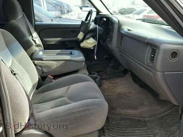 2005 CHEVROLET SILVERADO - VIN: 2GCEK13T351329556 - Фото 5