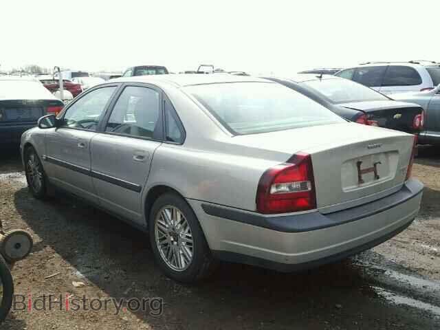 2000 VOLVO S80 - VIN: YV1TS90DXY1094208 - Фото 3