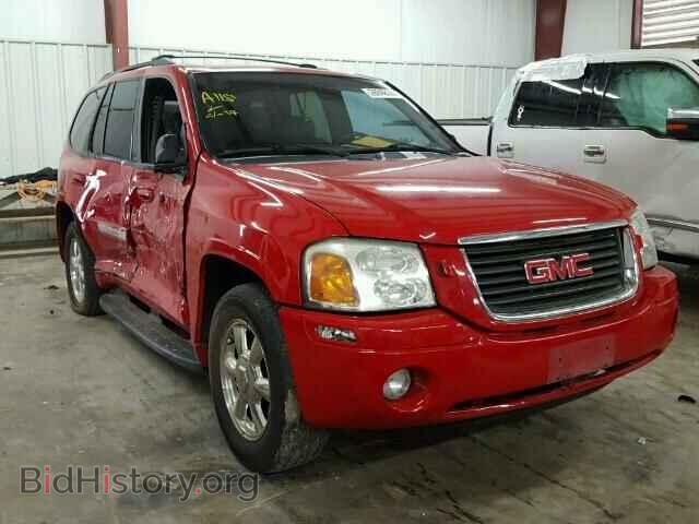 Фотография 1GKDT13S822290530 - GMC ENVOY 2002