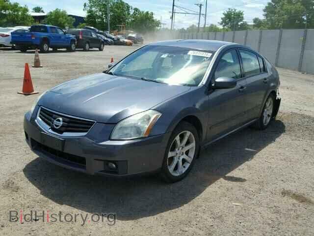 2007 NISSAN MAXIMA - VIN: 1N4BA41E87C826715 - Фото 2