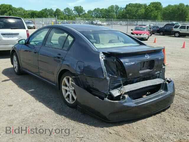 2007 NISSAN MAXIMA - VIN: 1N4BA41E87C826715 - Фото 3