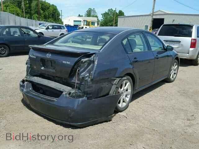 2007 NISSAN MAXIMA - VIN: 1N4BA41E87C826715 - Фото 4