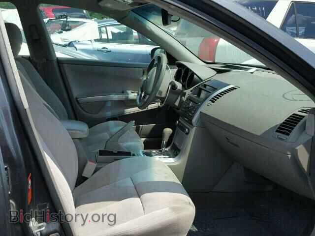 2007 NISSAN MAXIMA - VIN: 1N4BA41E87C826715 - Фото 5