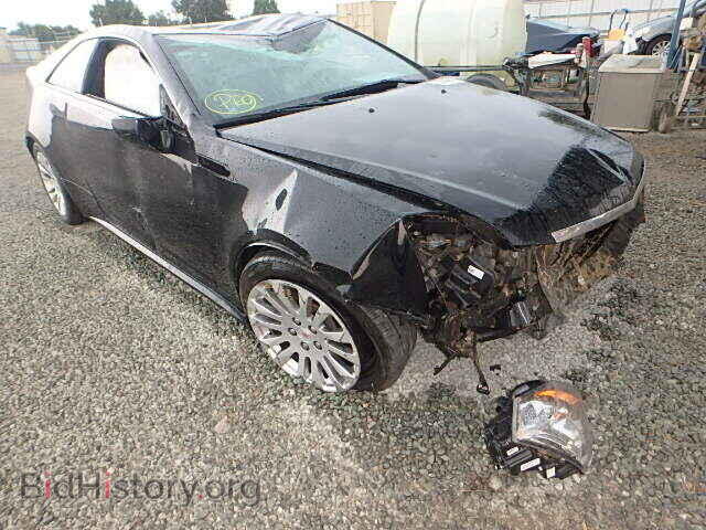 Фотография 1G6DC1E37E0112838 - CADILLAC CTS 2014