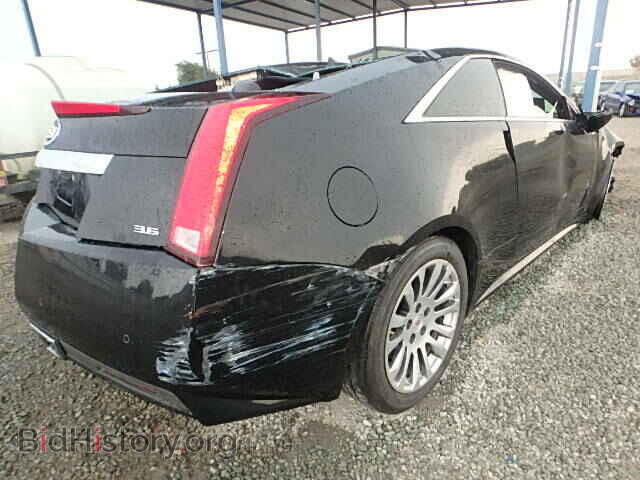 2014 CADILLAC CTS - VIN: 1G6DC1E37E0112838 - Photo 4