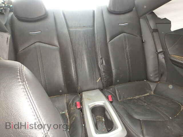 2014 CADILLAC CTS - VIN: 1G6DC1E37E0112838 - Photo 6