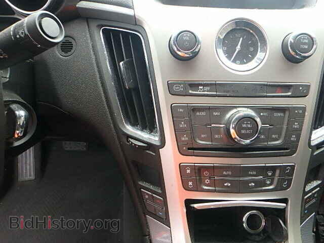 2014 CADILLAC CTS - VIN: 1G6DC1E37E0112838 - Photo 9