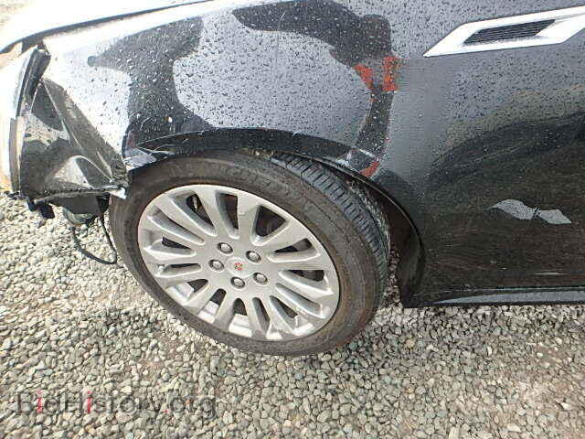 2014 CADILLAC CTS - VIN: 1G6DC1E37E0112838 - Photo 10