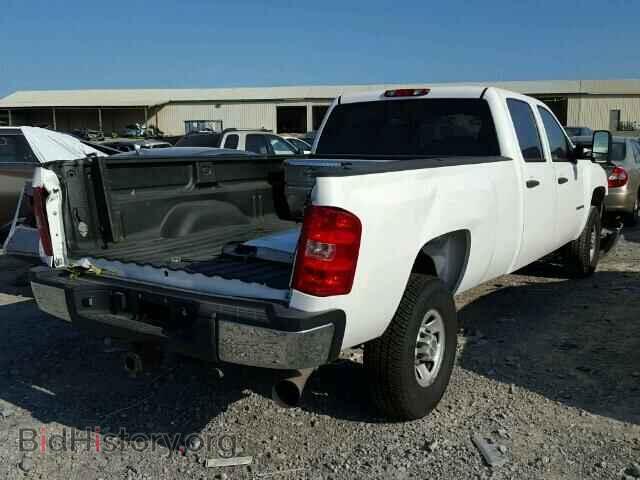 2007 CHEVROLET SILVERADO - VIN: 1GCHC33677F530937 - Photo 4
