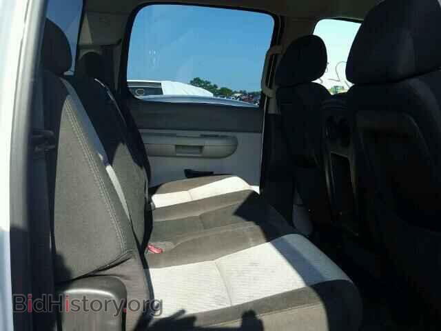 2007 CHEVROLET SILVERADO - VIN: 1GCHC33677F530937 - Photo 6