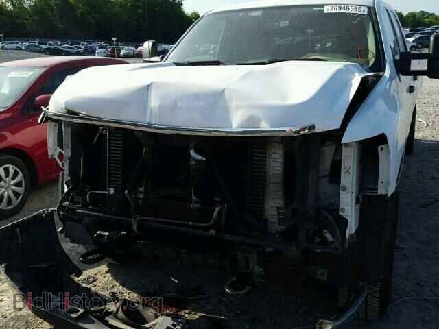 2007 CHEVROLET SILVERADO - VIN: 1GCHC33677F530937 - Photo 9
