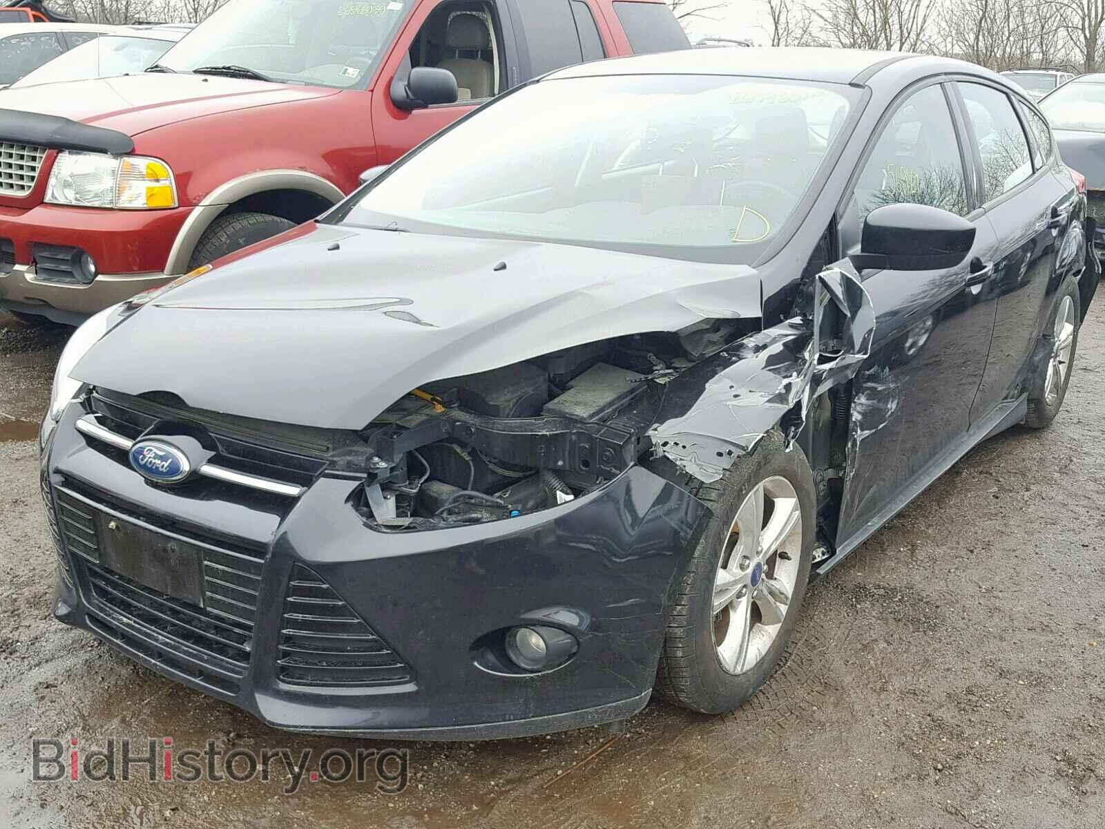 2012 FORD FOCUS SE - VIN: 1FAHP3K20CL378116 - Фото 2