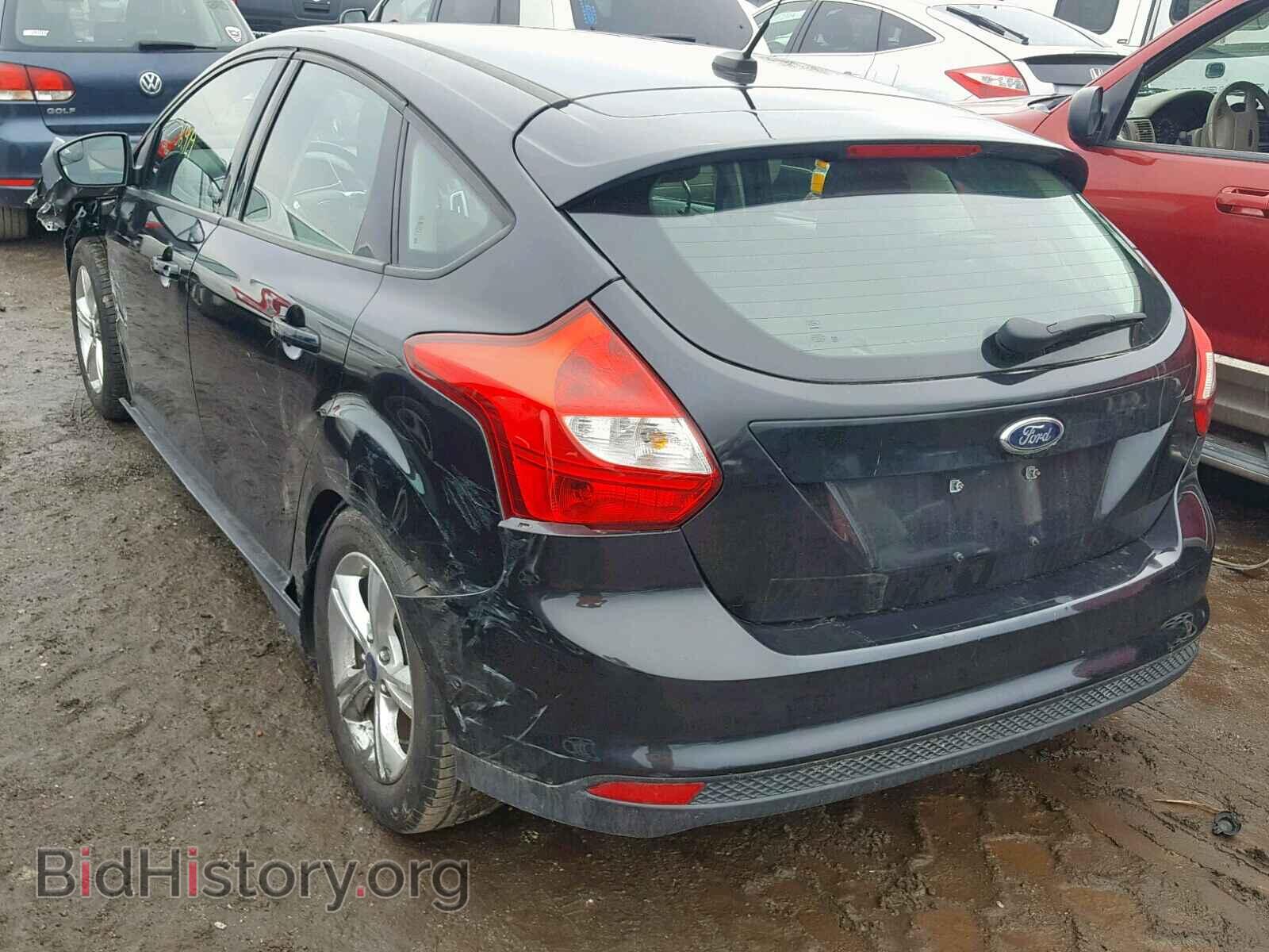 2012 FORD FOCUS SE - VIN: 1FAHP3K20CL378116 - Фото 3