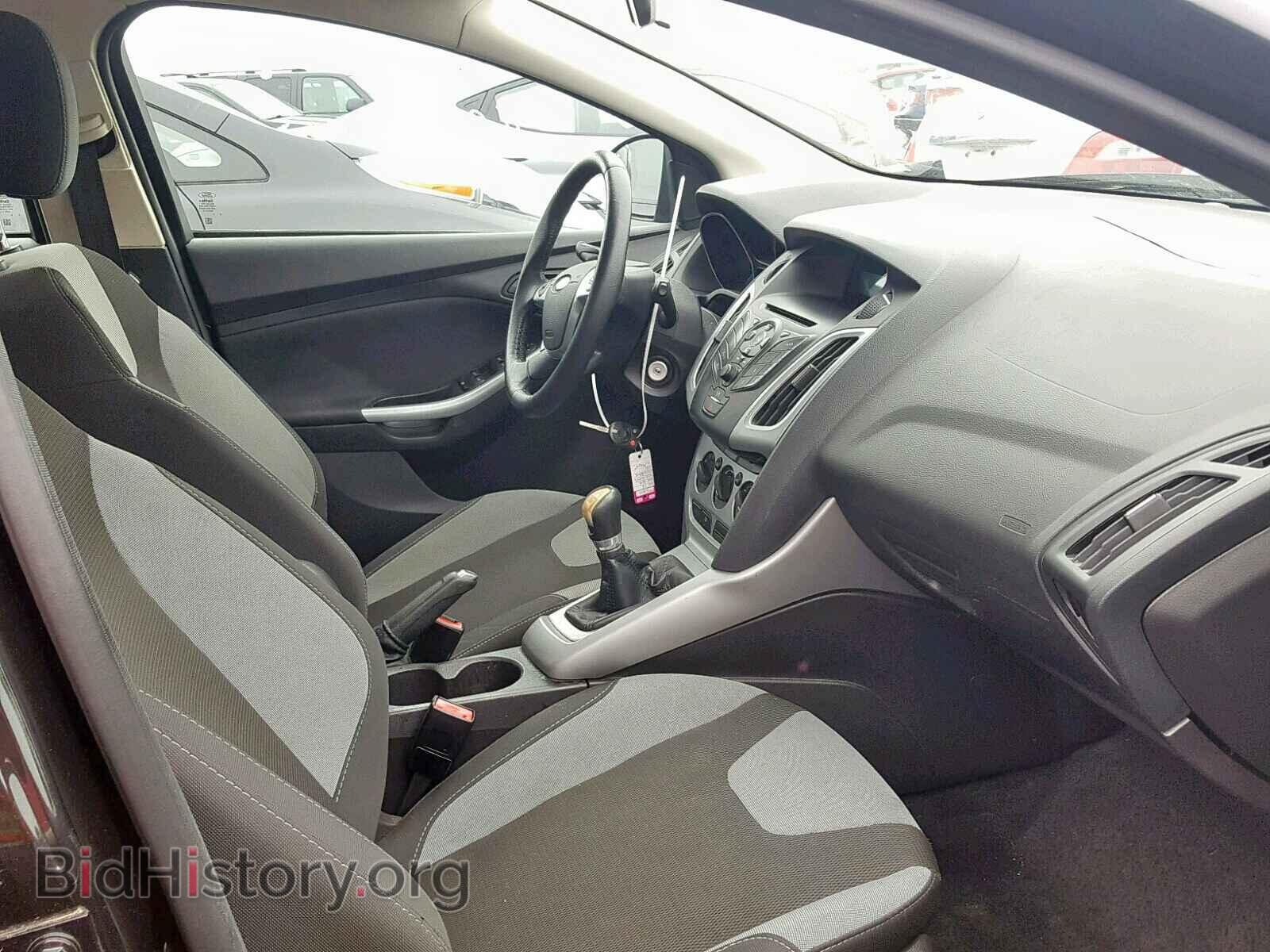 2012 FORD FOCUS SE - VIN: 1FAHP3K20CL378116 - Фото 5