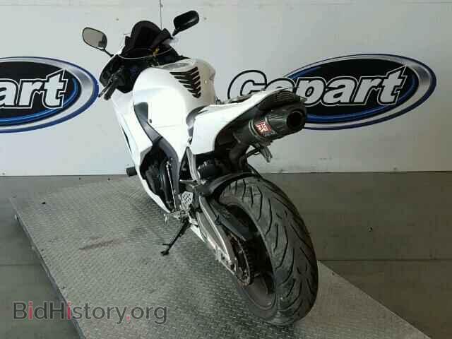 2014 HONDA CBR CYCLE - VIN: JH2PC4019EK700026 - Фото 3