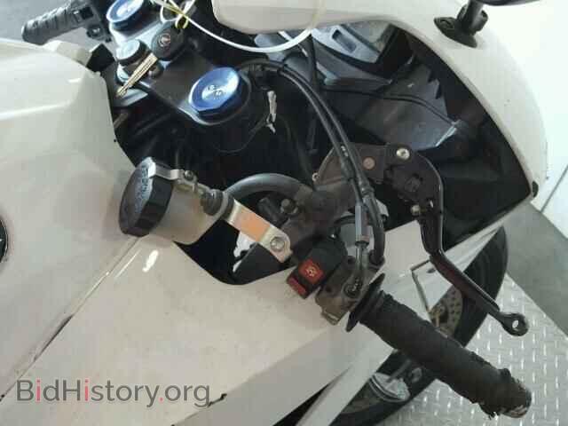 2014 HONDA CBR CYCLE - VIN: JH2PC4019EK700026 - Фото 9