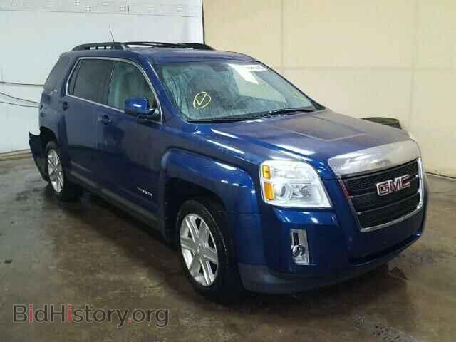 Photo 2CTFLFEY4A6342258 - GMC TERRAIN 2010