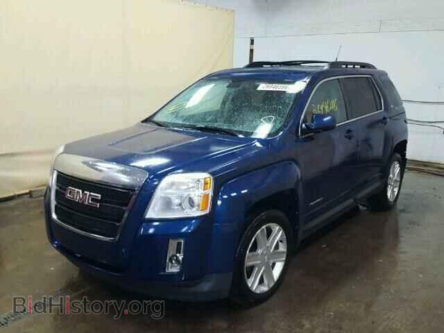 2010 GMC TERRAIN - VIN: 2CTFLFEY4A6342258 - Photo 2