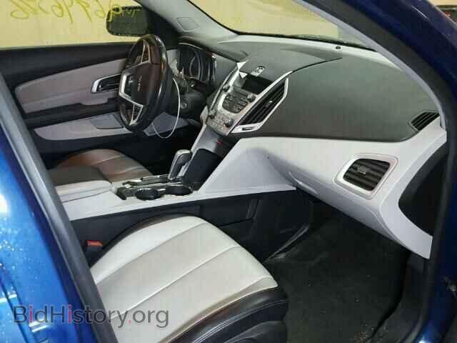 2010 GMC TERRAIN - VIN: 2CTFLFEY4A6342258 - Photo 5