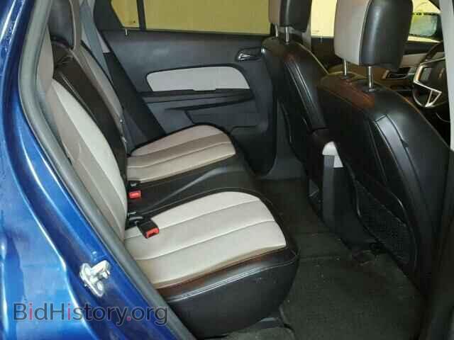 2010 GMC TERRAIN - VIN: 2CTFLFEY4A6342258 - Photo 6