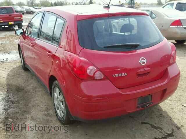 2007 NISSAN VERSA - VIN: 3N1BC13E07L399408 - Фото 3