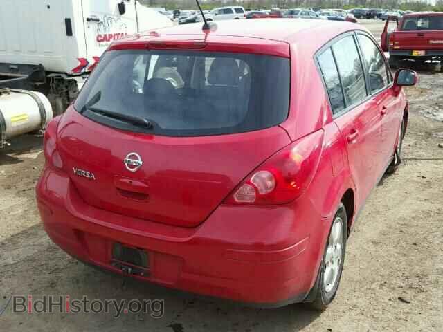 2007 NISSAN VERSA - VIN: 3N1BC13E07L399408 - Фото 4