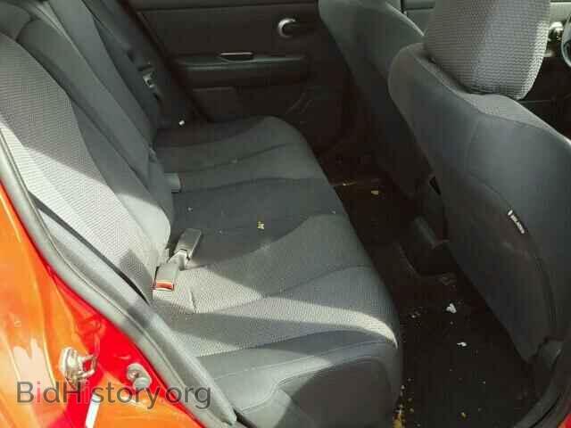 2007 NISSAN VERSA - VIN: 3N1BC13E07L399408 - Фото 6