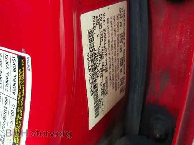 2007 NISSAN VERSA - VIN: 3N1BC13E07L399408 - Фото 10