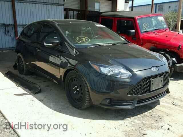 Photo 1FADP3L98EL346544 - FORD FOCUS 2014