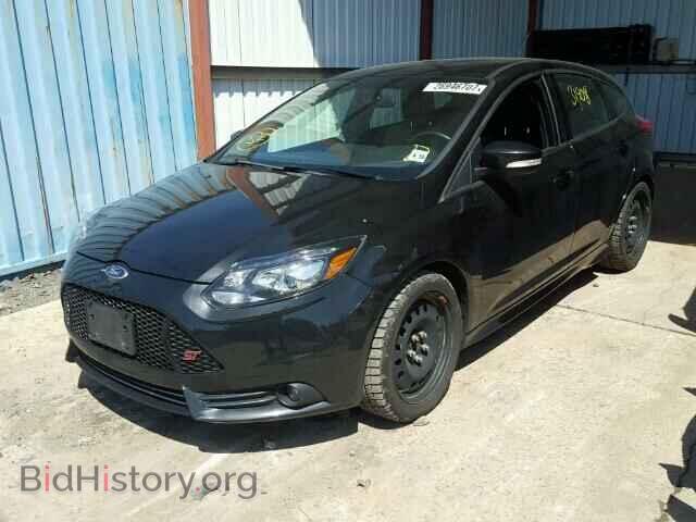 2014 FORD FOCUS - VIN: 1FADP3L98EL346544 - Фото 2