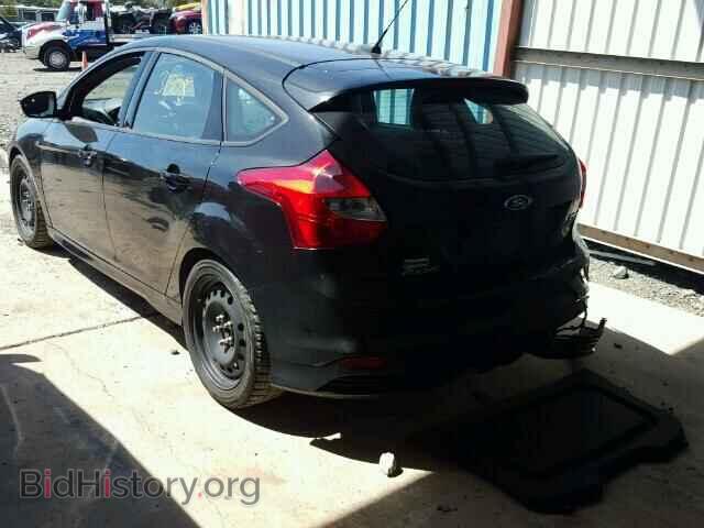 2014 FORD FOCUS - VIN: 1FADP3L98EL346544 - Фото 3