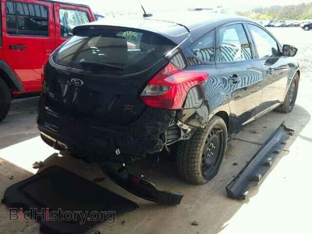 2014 FORD FOCUS - VIN: 1FADP3L98EL346544 - Фото 4
