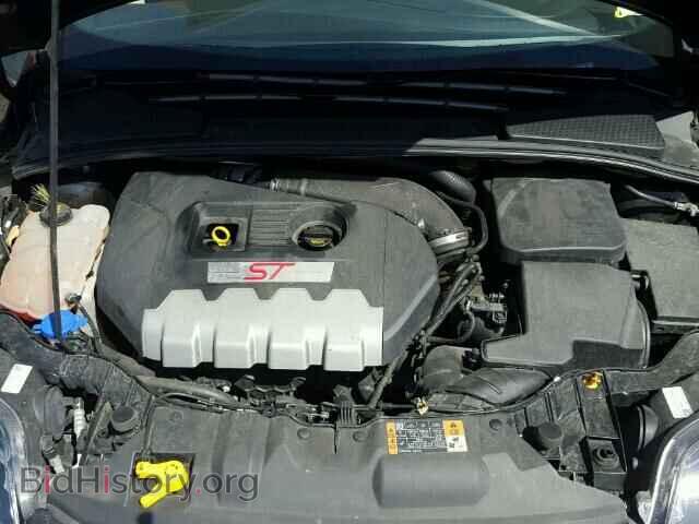 2014 FORD FOCUS - VIN: 1FADP3L98EL346544 - Фото 7