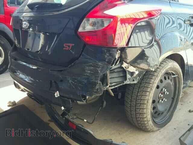 2014 FORD FOCUS - VIN: 1FADP3L98EL346544 - Фото 9