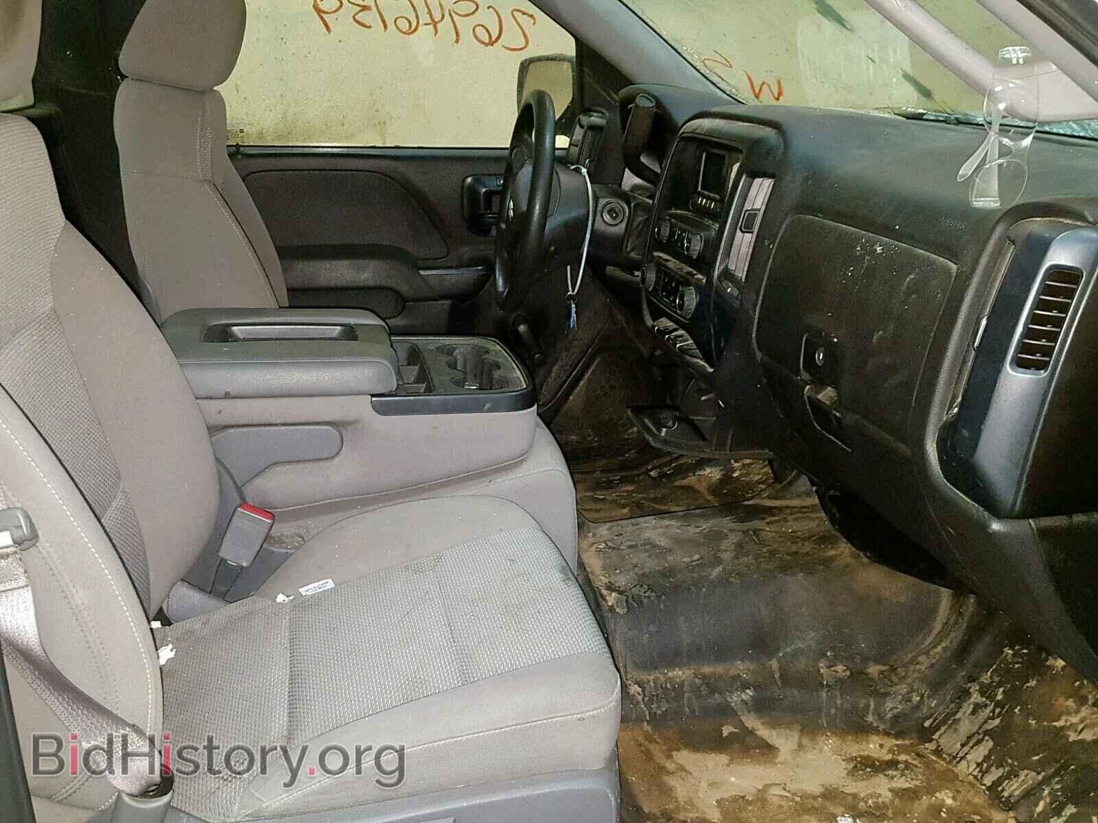 2014 CHEVROLET SILVERADO - VIN: 1GCNCPEH8EZ177676 - Фото 5