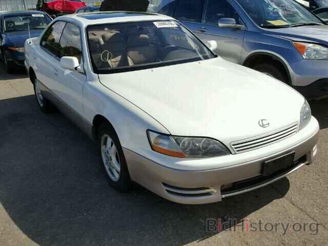 Photo JT8BF12G1T0158812 - LEXUS ES300 1996