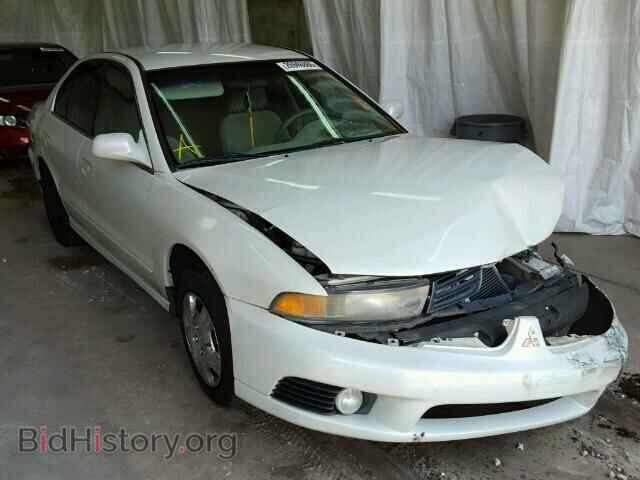 Фотография 4A3AA46G82E153323 - MITSUBISHI GALANT 2002