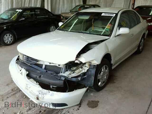 2002 MITSUBISHI GALANT - VIN: 4A3AA46G82E153323 - Фото 2