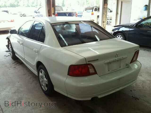 2002 MITSUBISHI GALANT - VIN: 4A3AA46G82E153323 - Фото 3