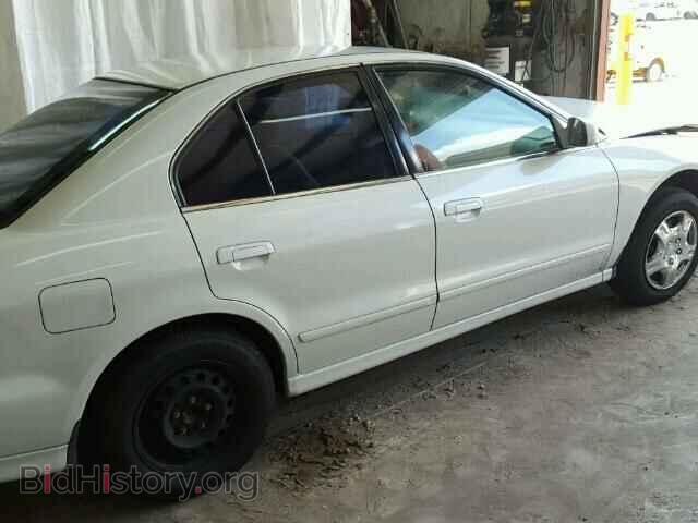 2002 MITSUBISHI GALANT - VIN: 4A3AA46G82E153323 - Фото 9