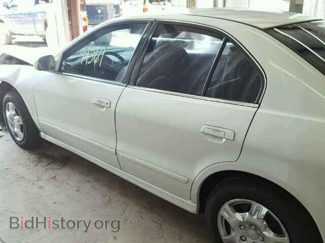 2002 MITSUBISHI GALANT - VIN: 4A3AA46G82E153323 - Фото 10