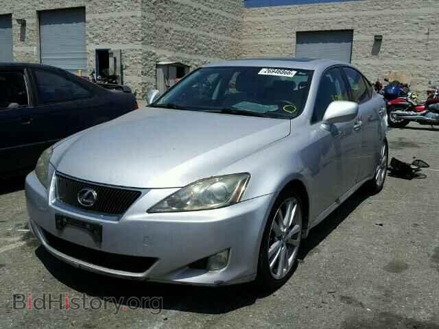 2006 LEXUS IS250 - VIN: JTHBK262865025052 - Фото 2