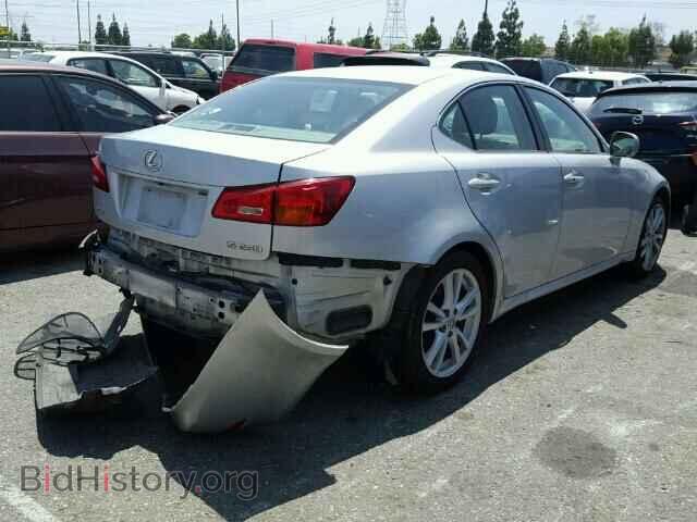 2006 LEXUS IS250 - VIN: JTHBK262865025052 - Фото 4